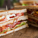Image for article titled Lady Earns Engagement Ring by Making 300 Sad Sandwiches for Her Man